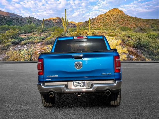 2022 Ram 1500 Laramie Crew Cab 4x4 5'7" Box