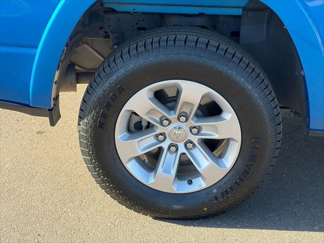 2022 Ram 1500 Laramie Crew Cab 4x4 5'7" Box