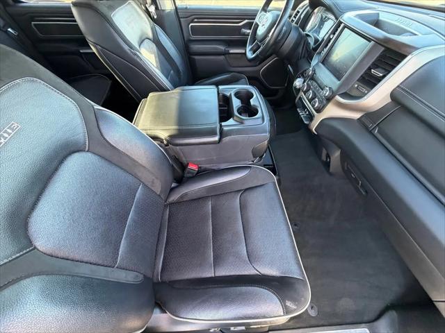 2022 Ram 1500 Laramie Crew Cab 4x4 5'7" Box