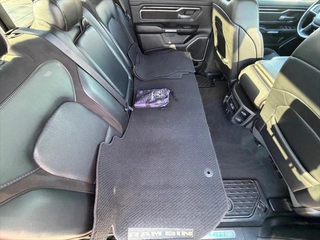 2022 Ram 1500 Laramie Crew Cab 4x4 5'7" Box