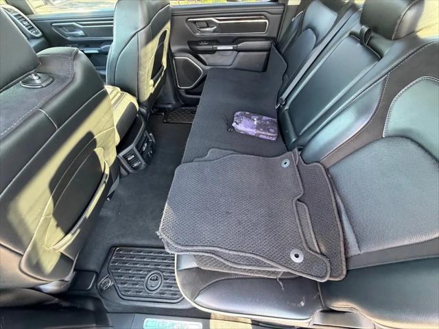 2022 Ram 1500 Laramie Crew Cab 4x4 5'7" Box