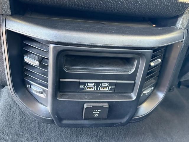 2022 Ram 1500 Laramie Crew Cab 4x4 5'7" Box