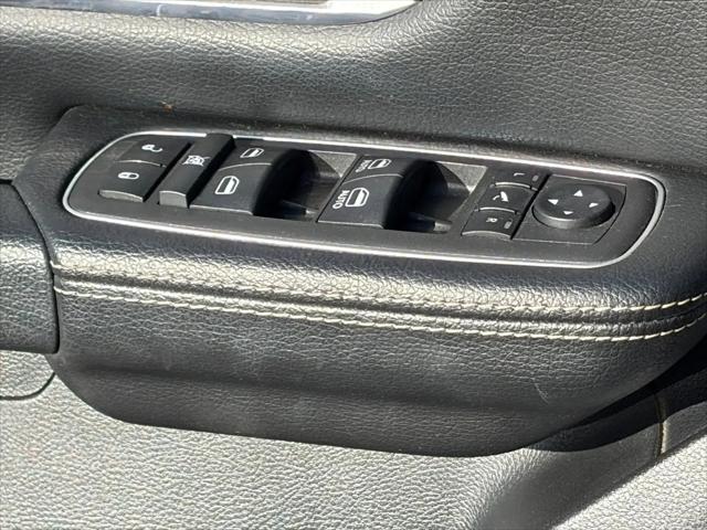 2022 Ram 1500 Laramie Crew Cab 4x4 5'7" Box