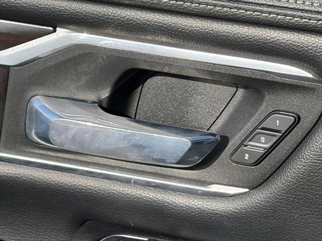 2022 Ram 1500 Laramie Crew Cab 4x4 5'7" Box