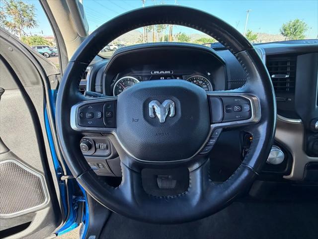 2022 Ram 1500 Laramie Crew Cab 4x4 5'7" Box