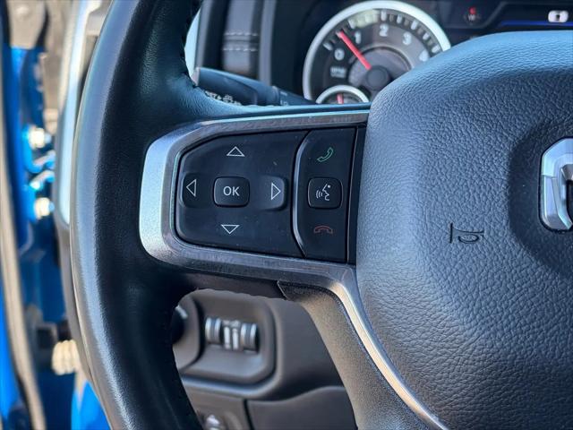 2022 Ram 1500 Laramie Crew Cab 4x4 5'7" Box