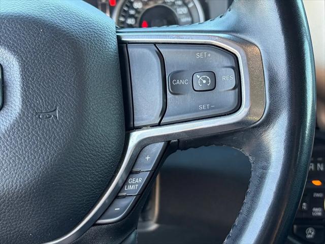 2022 Ram 1500 Laramie Crew Cab 4x4 5'7" Box