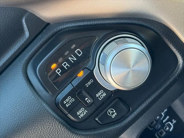 2022 Ram 1500 Laramie Crew Cab 4x4 5'7" Box