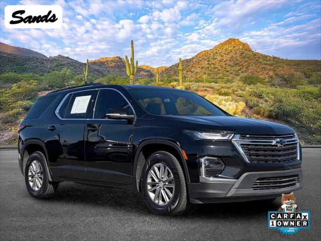 2023 Chevrolet Traverse FWD LT Cloth for sale in Surprise, AZ