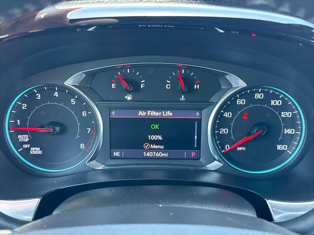 2022 Chevrolet Traverse FWD LT Leather