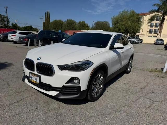 2018 BMW X2 xDrive28i