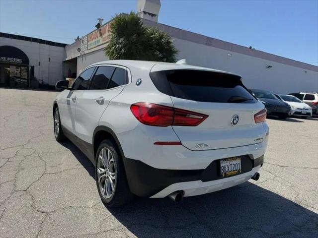 2018 BMW X2 xDrive28i