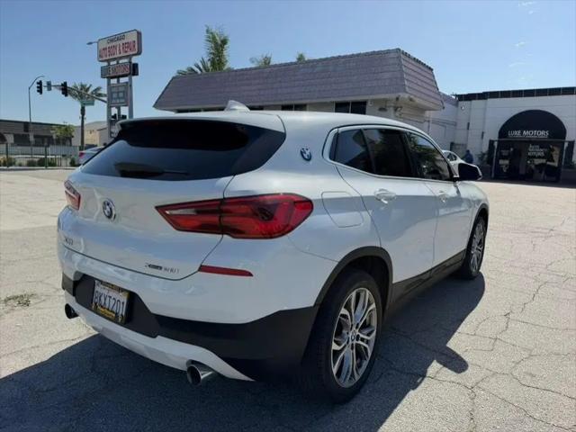 2018 BMW X2 xDrive28i