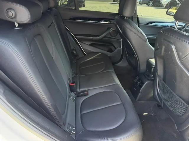 2018 BMW X2 xDrive28i
