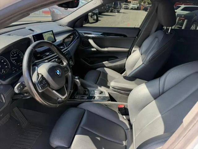 2018 BMW X2 xDrive28i