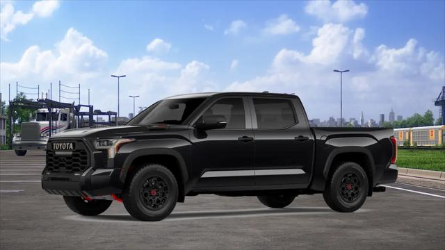2026 Toyota Tundra TRD Pro Hybrid CrewMax 5.5' Bed