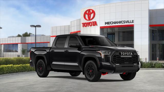 2026 Toyota Tundra TRD Pro Hybrid CrewMax 5.5' Bed