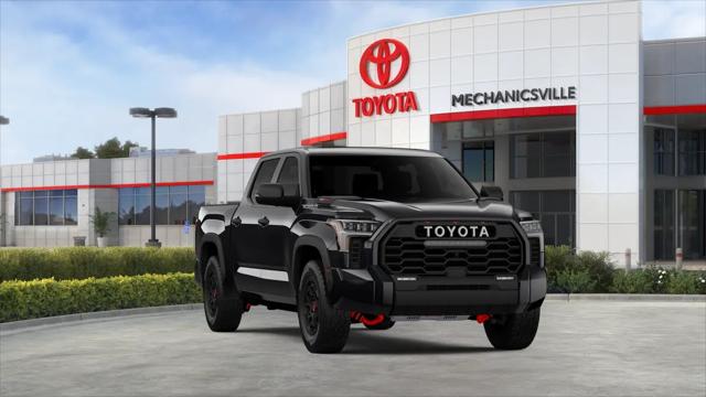 2026 Toyota Tundra TRD Pro Hybrid CrewMax 5.5' Bed