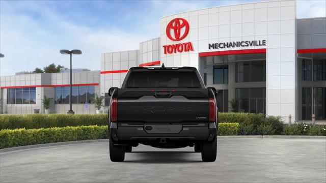 2026 Toyota Tundra TRD Pro Hybrid CrewMax 5.5' Bed