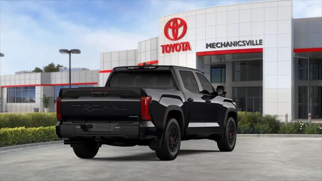 2026 Toyota Tundra TRD Pro Hybrid CrewMax 5.5' Bed