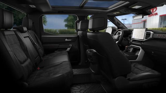 2026 Toyota Tundra TRD Pro Hybrid CrewMax 5.5' Bed