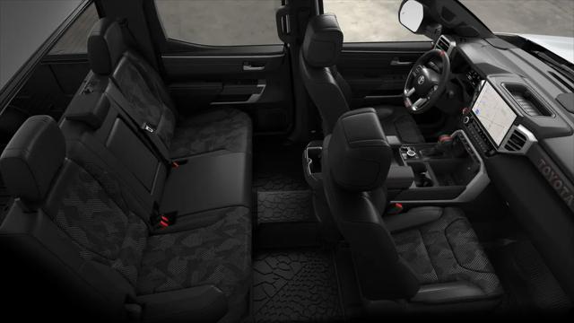 2026 Toyota Tundra TRD Pro Hybrid CrewMax 5.5' Bed