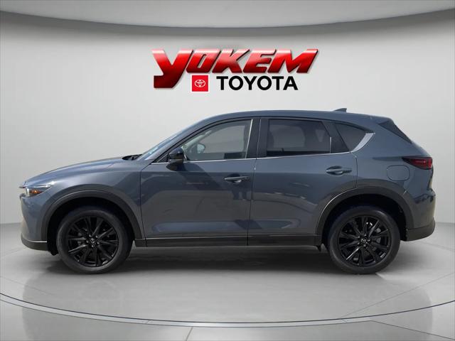2023 Mazda CX-5 2.5 S Carbon Edition