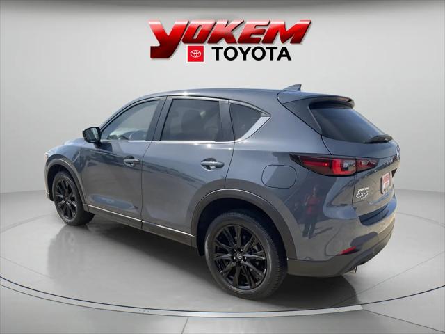 2023 Mazda CX-5 2.5 S Carbon Edition