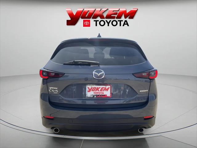 2023 Mazda CX-5 2.5 S Carbon Edition