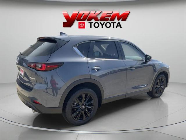2023 Mazda CX-5 2.5 S Carbon Edition