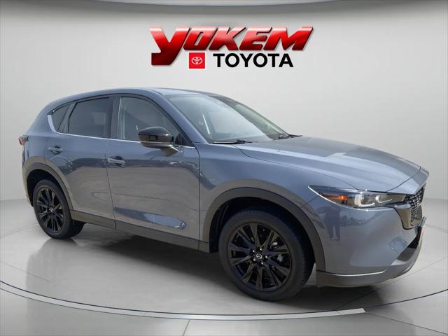 2023 Mazda CX-5 2.5 S Carbon Edition