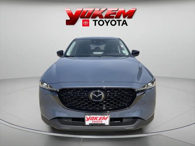2023 Mazda CX-5 2.5 S Carbon Edition