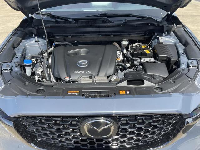2023 Mazda CX-5 2.5 S Carbon Edition
