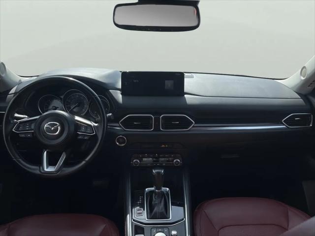 2023 Mazda CX-5 2.5 S Carbon Edition