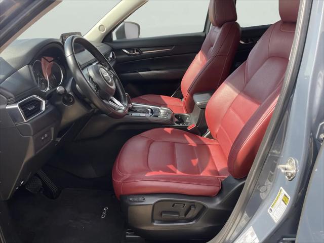 2023 Mazda CX-5 2.5 S Carbon Edition