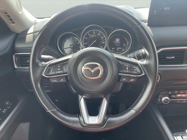 2023 Mazda CX-5 2.5 S Carbon Edition