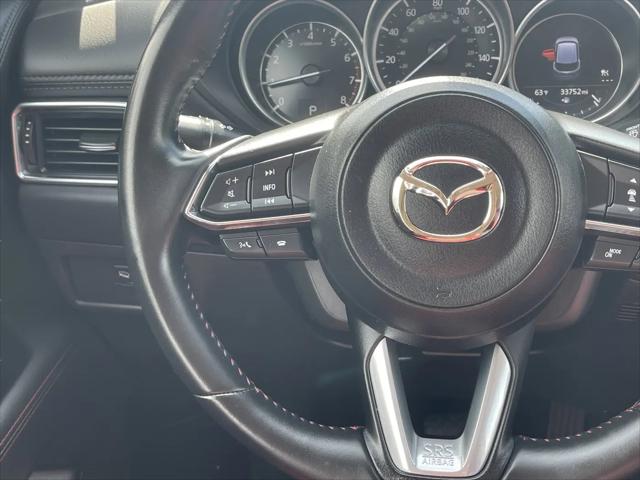 2023 Mazda CX-5 2.5 S Carbon Edition