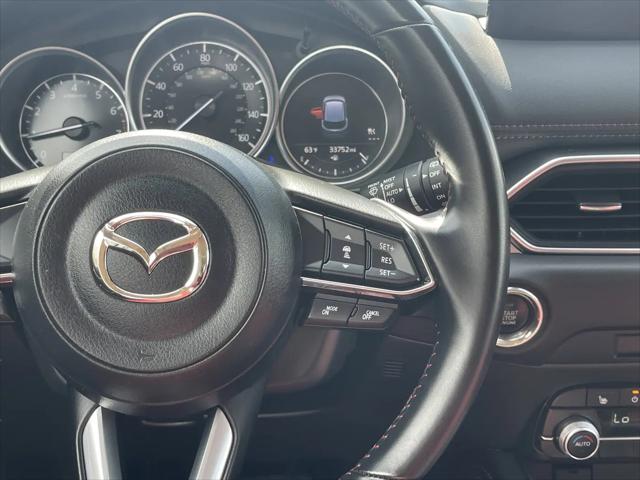 2023 Mazda CX-5 2.5 S Carbon Edition