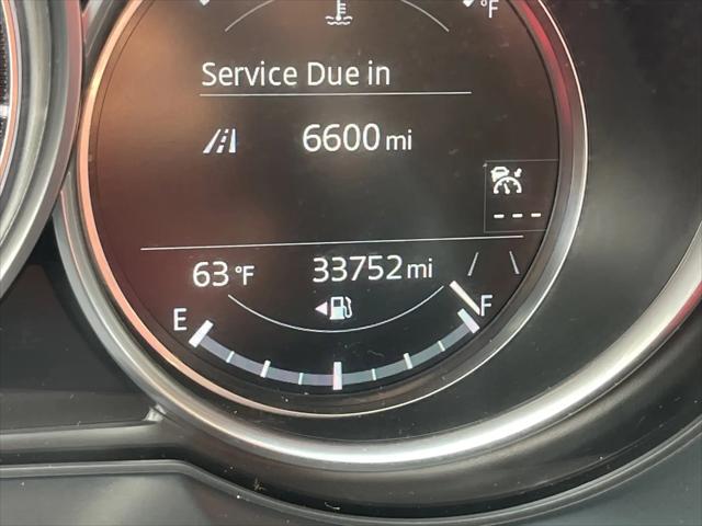 2023 Mazda CX-5 2.5 S Carbon Edition