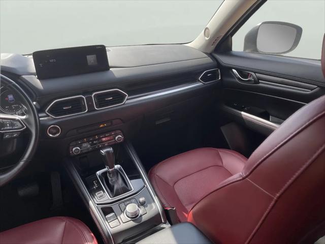 2023 Mazda CX-5 2.5 S Carbon Edition