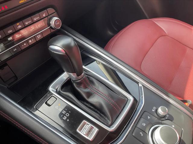 2023 Mazda CX-5 2.5 S Carbon Edition
