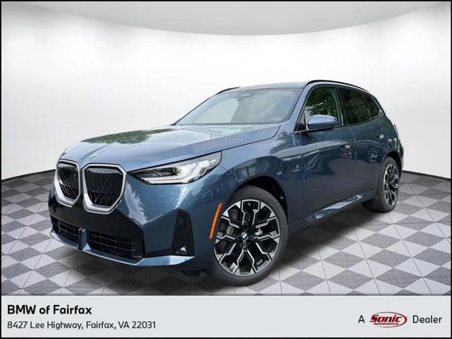 2026 BMW X3 30 xDrive for sale in Fairfax, VA