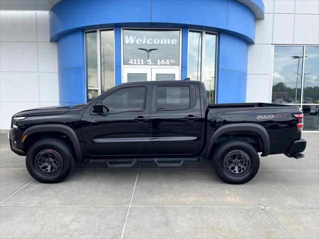 2025 Nissan Frontier Crew Cab PRO-4X 4x4 for sale in Omaha, NE