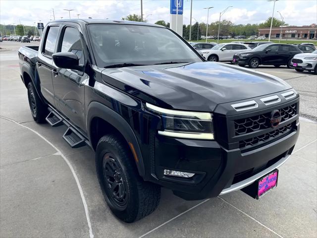 2025 Nissan Frontier Crew Cab PRO-4X 4x4