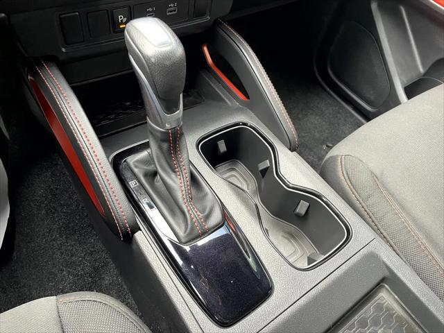 2025 Nissan Frontier Crew Cab PRO-4X 4x4