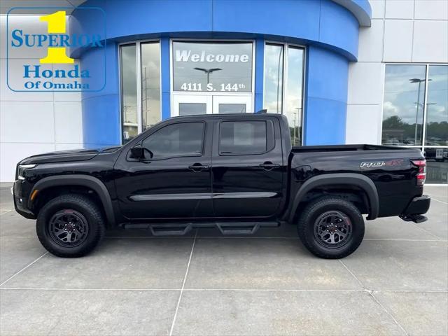 2025 Nissan Frontier Crew Cab PRO-4X 4x4 for sale in Omaha, NE