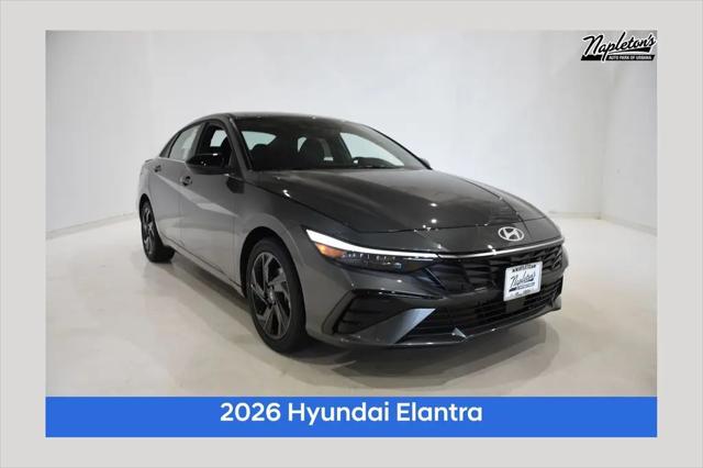 2026 Hyundai Elantra SEL Sport Premium for sale in Urbana, IL