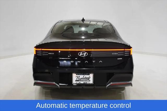 2026 Hyundai Sonata Hybrid SEL