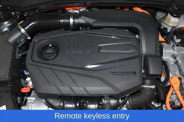 2026 Hyundai Sonata Hybrid SEL