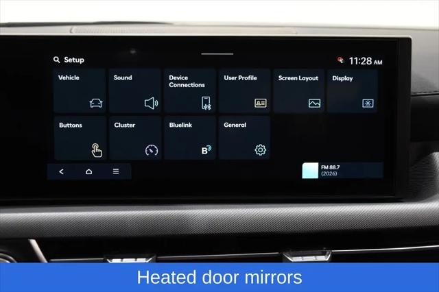 2026 Hyundai Sonata Hybrid SEL